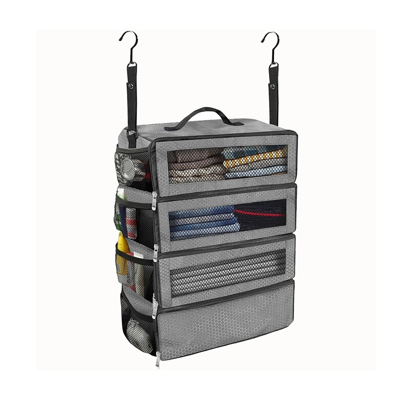 Organizador de Maletas Colgant - Travel Packing Cube reseña y precio