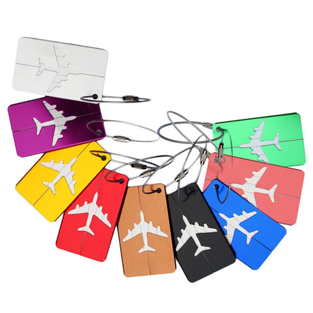 Etiquetas de equipaje de viaje - Travel Packing Cube reseña y precio