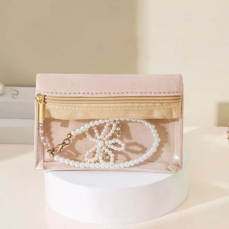 Bolsa de viaje impermeable y a - Accessories Travel Jewelry Box reseña y precio