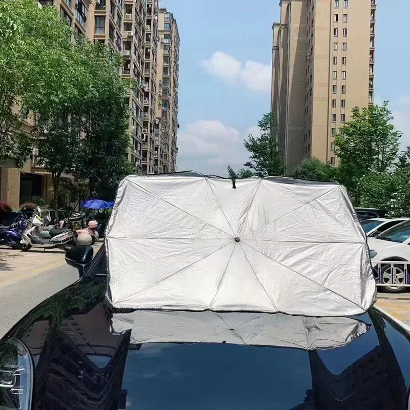 Parasol Plegable para Parabris - Travel Accessories Car reseña y precio