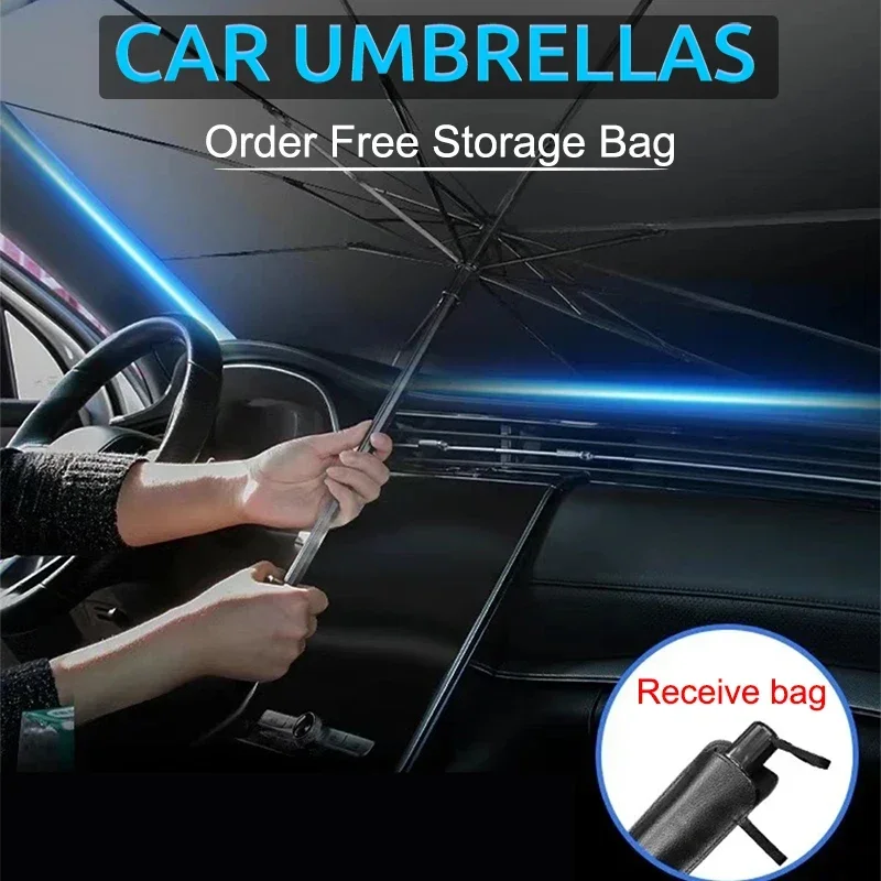 Parasol Plegable para Parabris - Travel Accessories Car reseña y precio