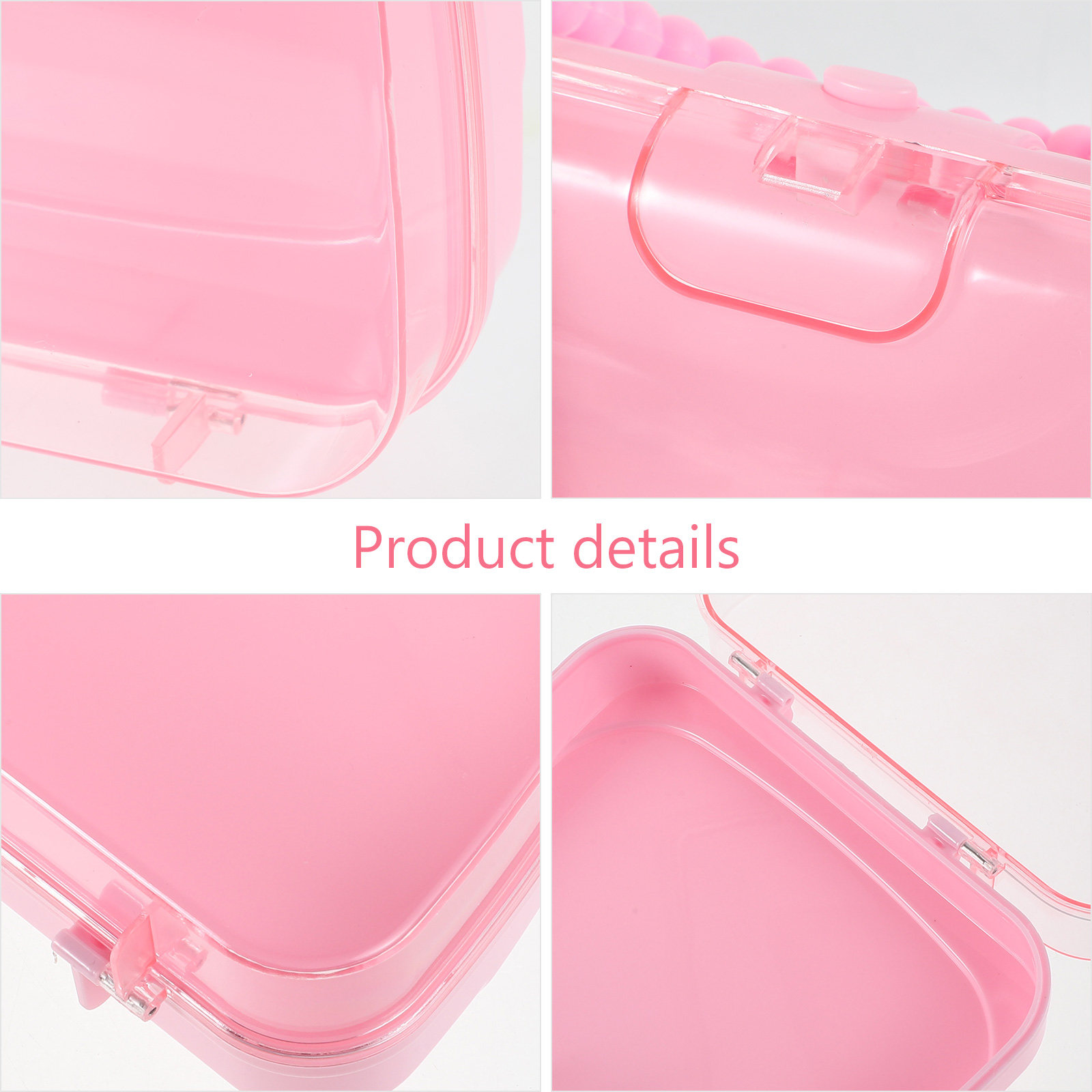 Estuche de Joyería Portátil pa - Accessories Travel Jewelry Box reseña y precio