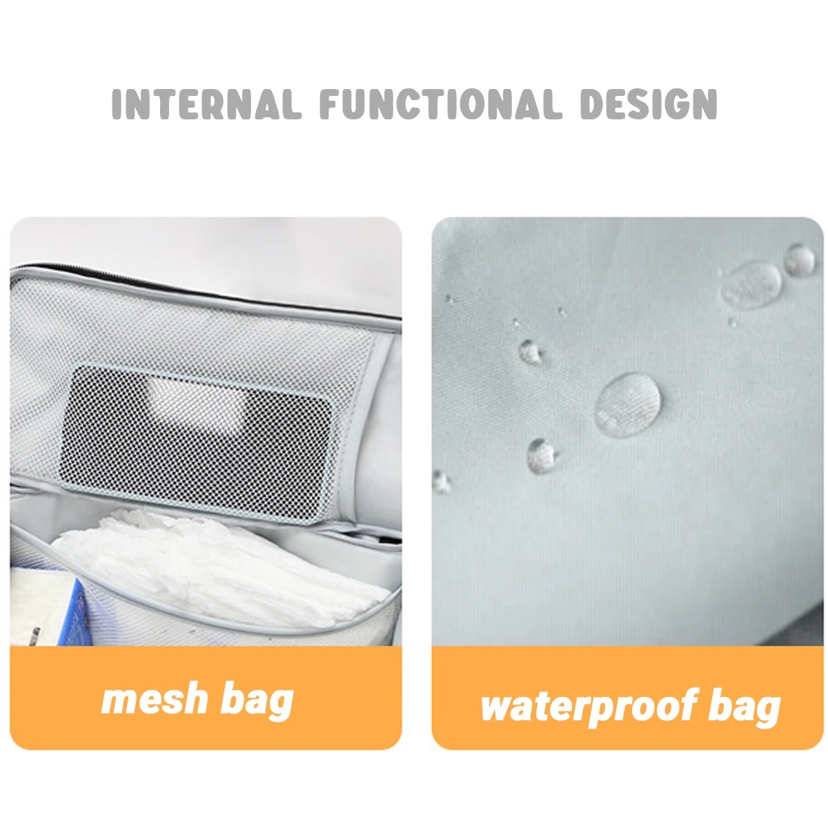 Bolsas organizadoras para coch - Travel Accessories Organiser reseña y precio