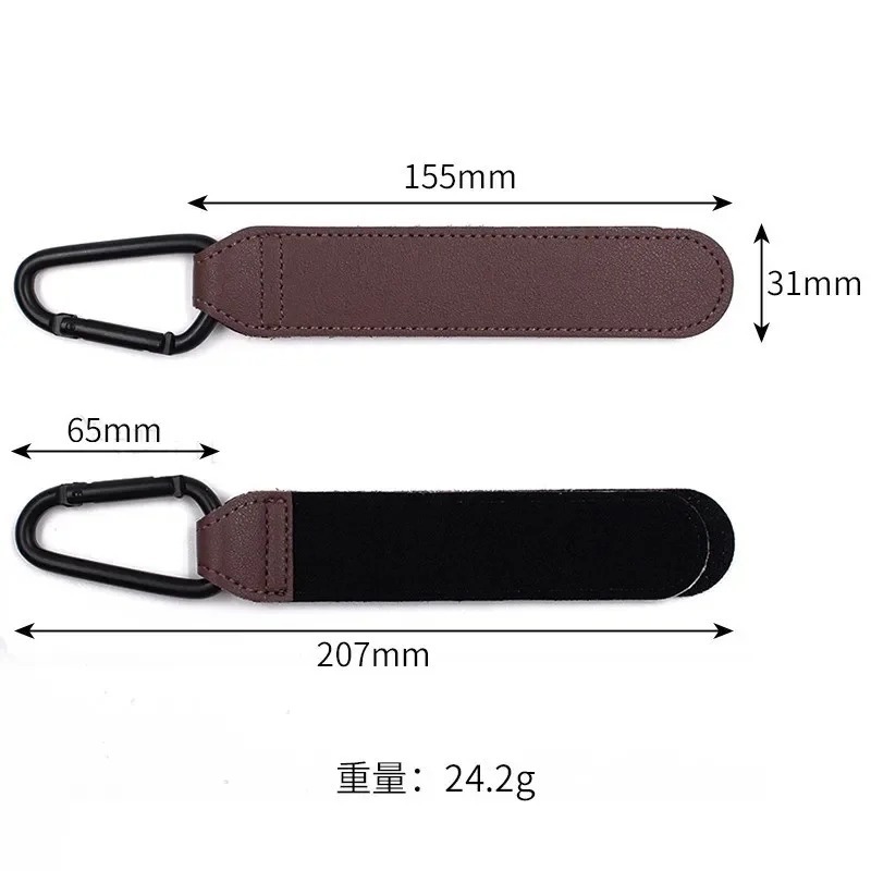 Gancho para Cochecito de Bebé, - Travel Accessories For 2 Year Old reseña y precio