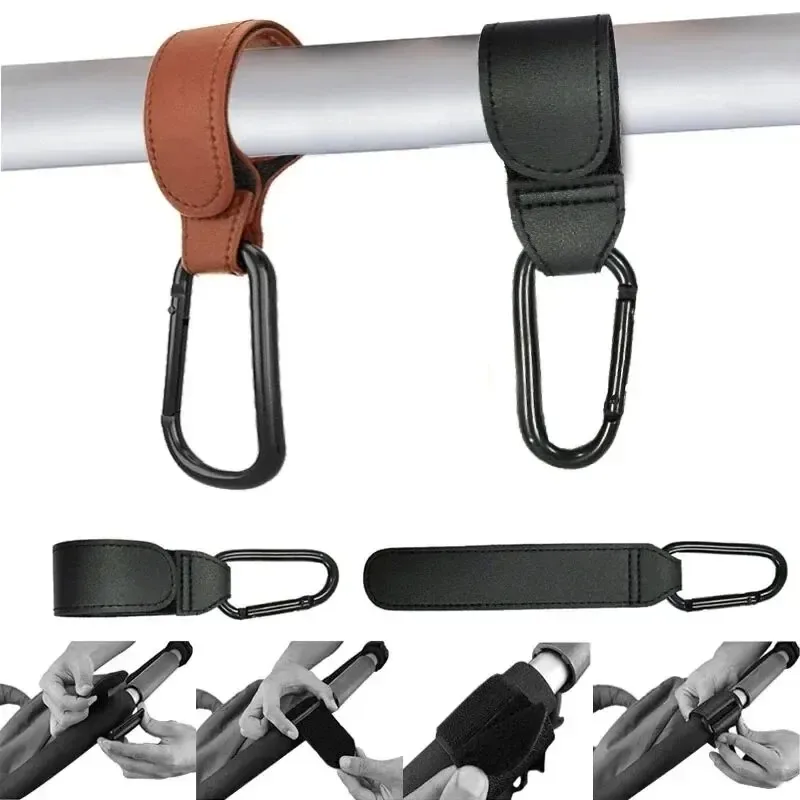 Gancho para Cochecito de Bebé, - Travel Accessories For 2 Year Old reseña y precio