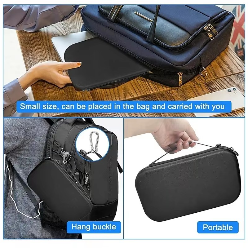 Estuche de Transporte Portátil - Travel Accessories Store reseña y precio