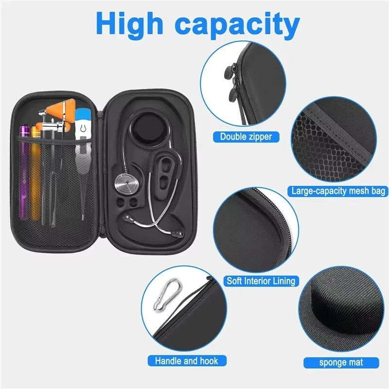 Estuche de Transporte Portátil - Travel Accessories Store reseña y precio