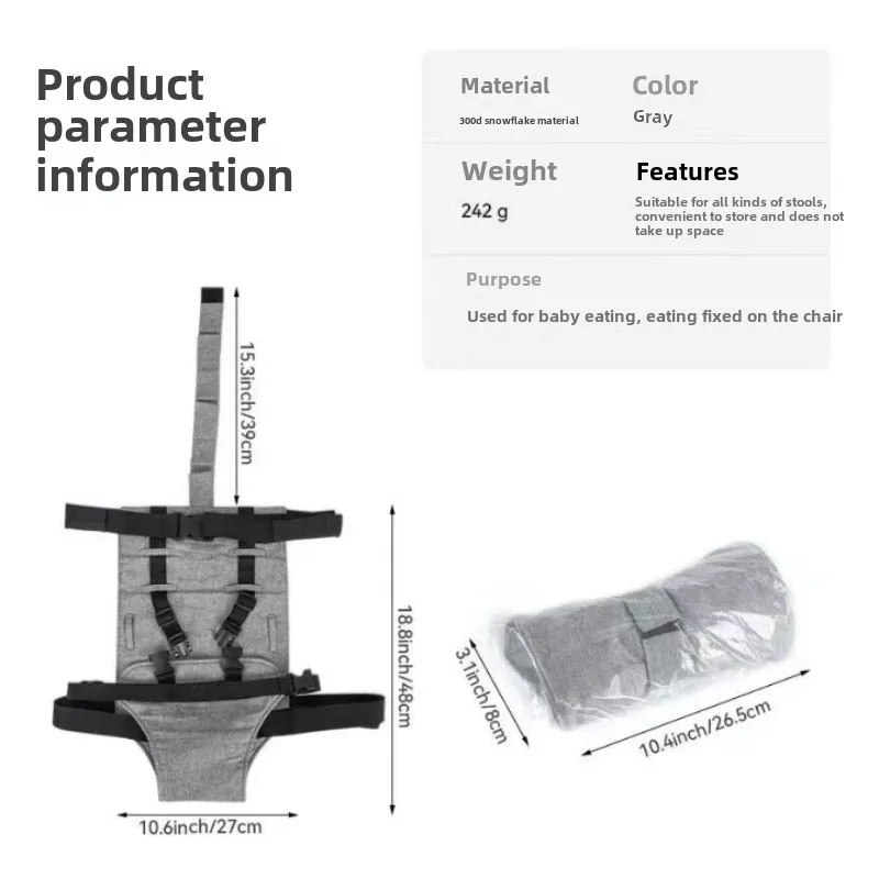 Cinturón de seguridad ajustabl - Travel Accessories For Baby reseña y precio
