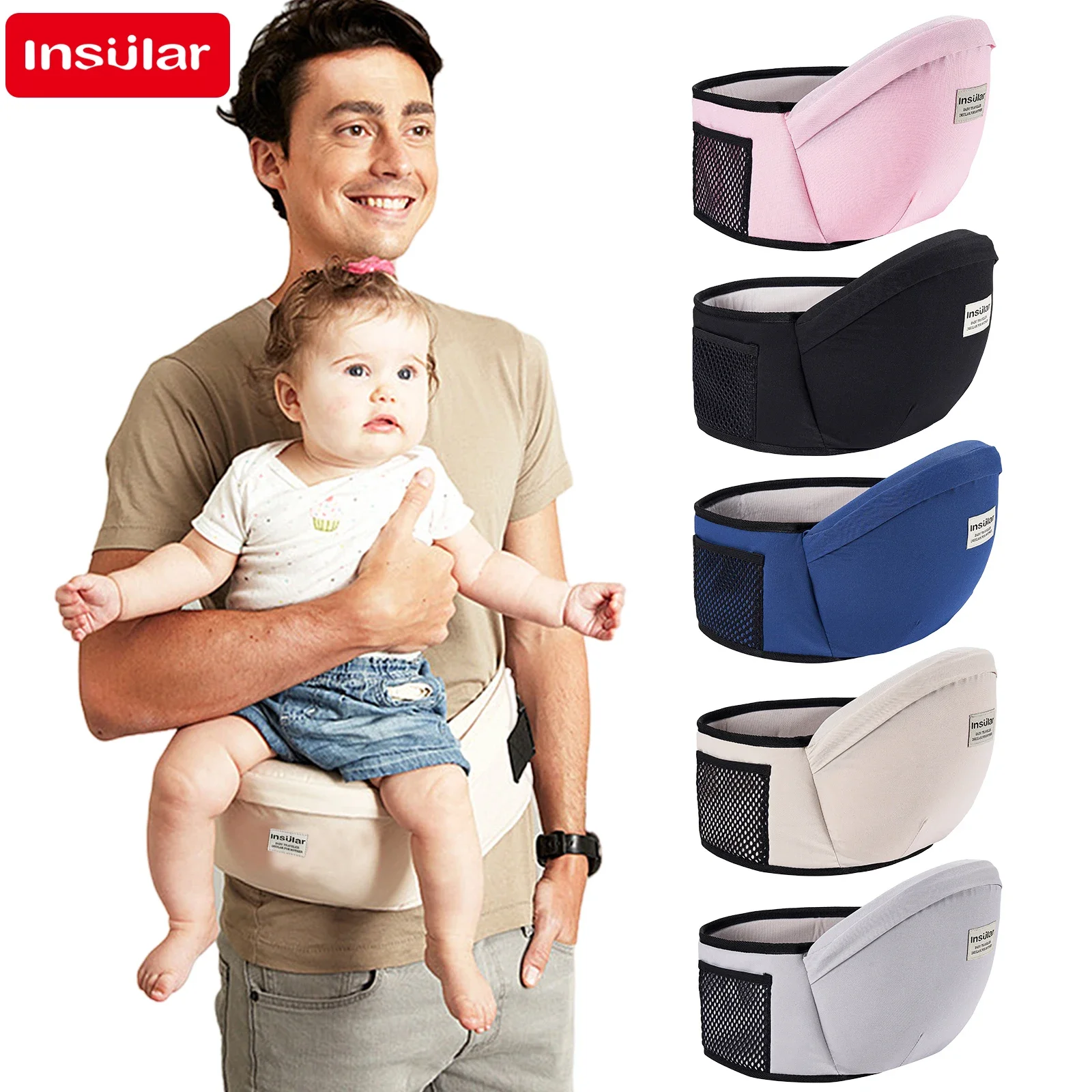 Portaequipajes grueso para asi - Travel Accessories For 2 Year Old reseña y precio