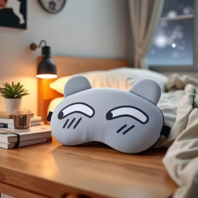 Esta mascarilla para los ojos  - Travel Accessories Eye Mask reseña y precio