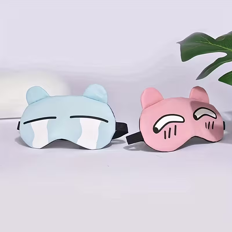 Esta mascarilla para los ojos  - Travel Accessories Eye Mask reseña y precio
