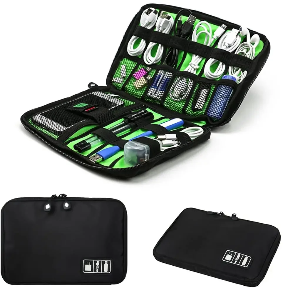 Sistema de Organización de Cab - Travel Accessories Organizer Case reseña y precio