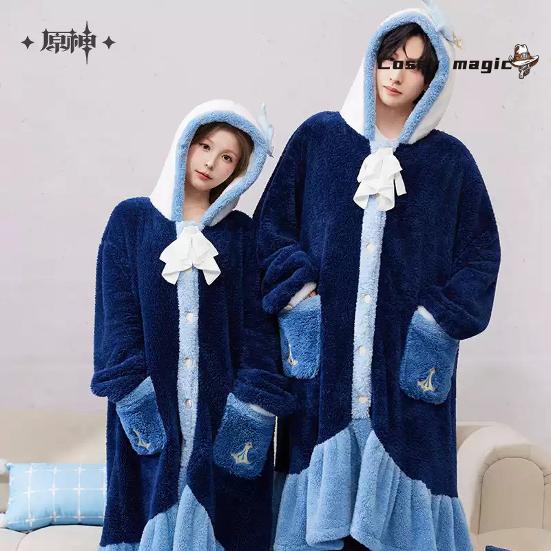 Pijama Neuvillette Genshin Imp - Travel Accessories Eye Mask reseña y precio