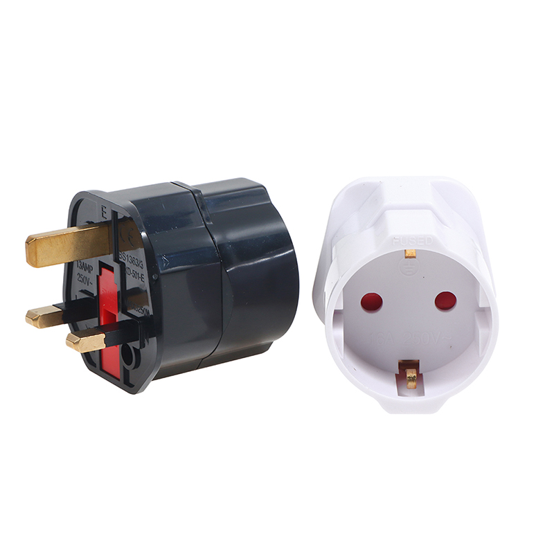 Adaptador universal de CA de 2 - Travel Accessories Europe reseña y precio