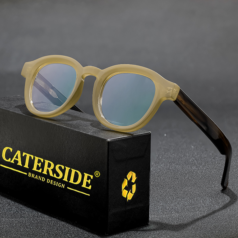 Montura de gafas redondas CATE - Travel Reading Accessories reseña y precio