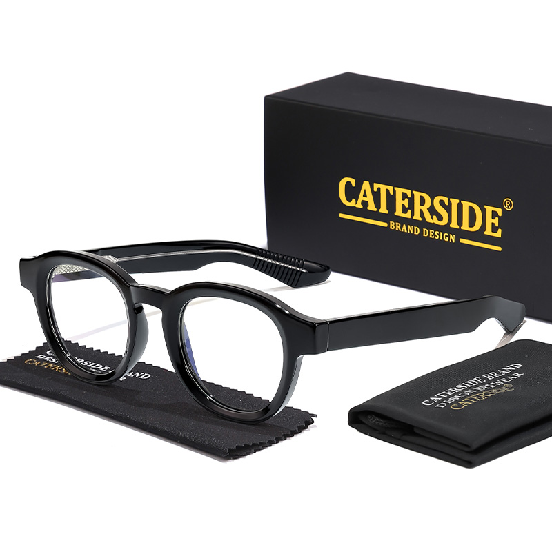 Montura de gafas redondas CATE - Travel Reading Accessories reseña y precio