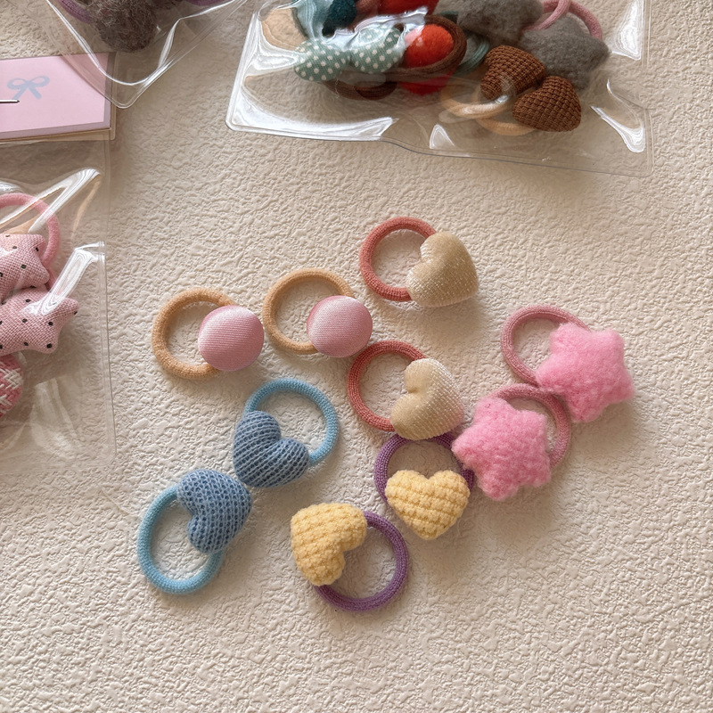 10 Uds. De lazos para el cabel - Travel Accessories For 2 Year Old reseña y precio