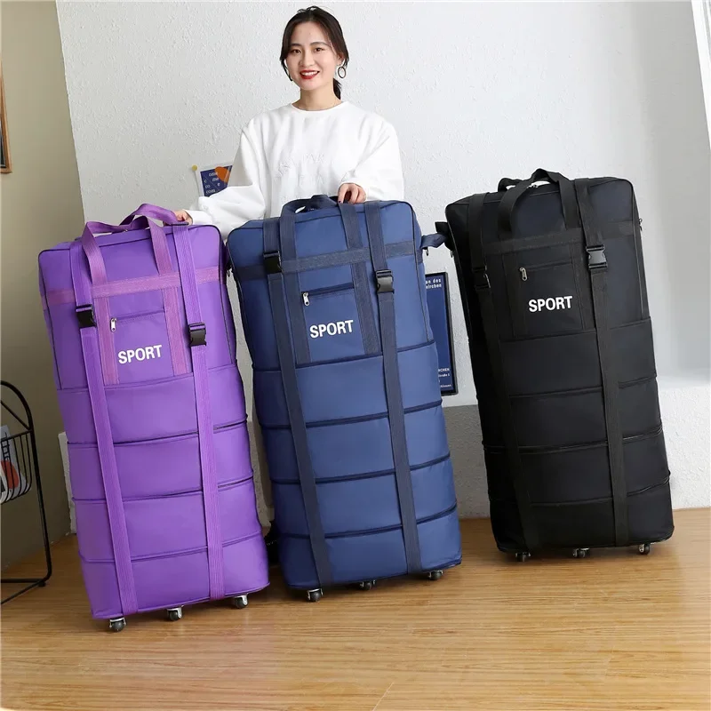 Bolsa Oxford a cuadros para ae - Travel Packing Cube reseña y precio