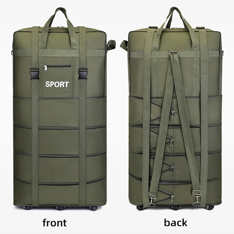 Bolsa Oxford a cuadros para ae - Travel Packing Cube reseña y precio