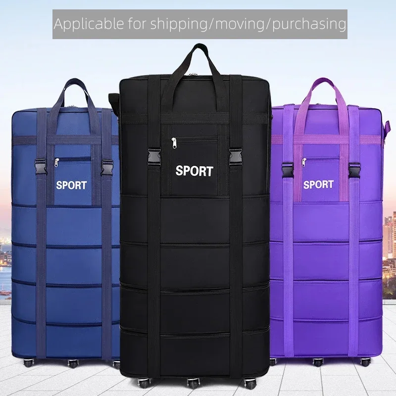 Bolsa Oxford a cuadros para ae - Travel Packing Cube reseña y precio