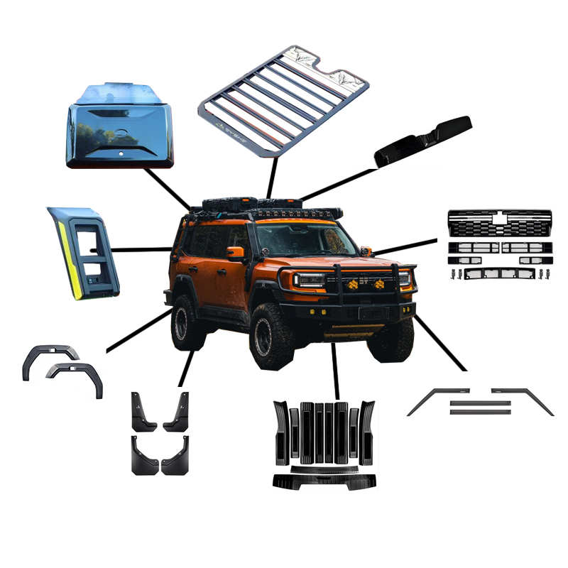 Protectores de Parachoques par - Travel Accessories Car reseña y precio